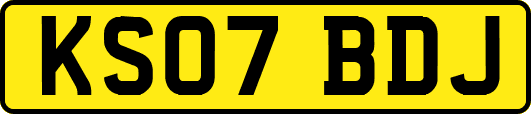 KS07BDJ