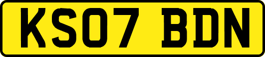 KS07BDN