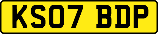 KS07BDP