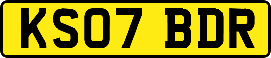 KS07BDR
