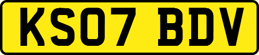 KS07BDV
