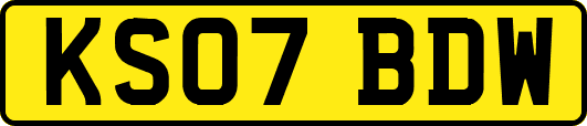 KS07BDW