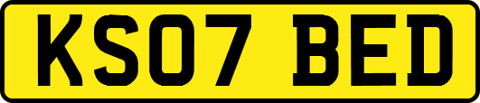 KS07BED