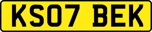 KS07BEK