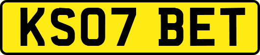KS07BET