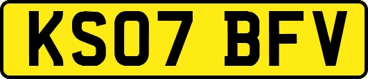 KS07BFV