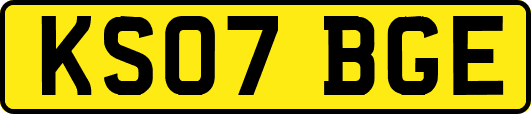KS07BGE