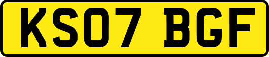 KS07BGF