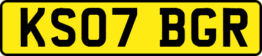 KS07BGR