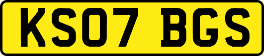 KS07BGS