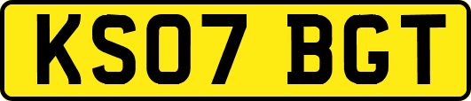 KS07BGT