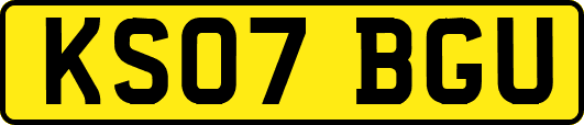 KS07BGU