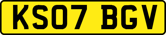 KS07BGV