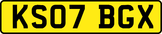 KS07BGX