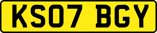 KS07BGY