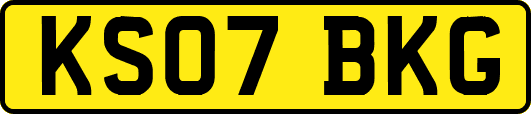 KS07BKG