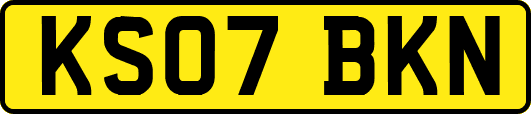 KS07BKN