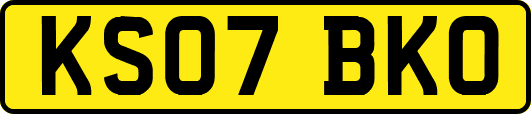 KS07BKO