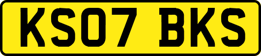 KS07BKS