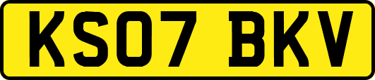 KS07BKV