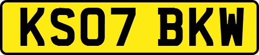 KS07BKW