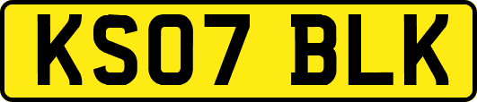 KS07BLK