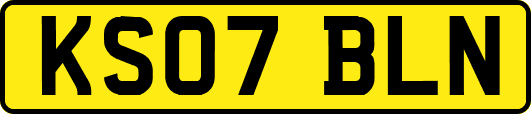 KS07BLN