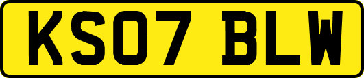 KS07BLW