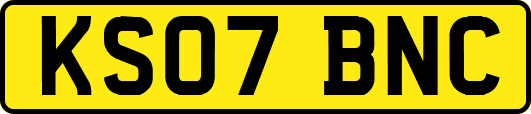 KS07BNC