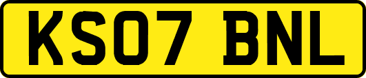 KS07BNL