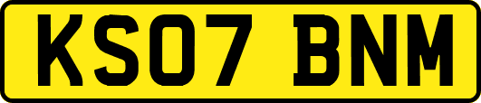 KS07BNM
