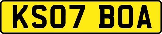 KS07BOA