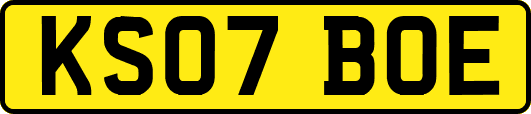 KS07BOE