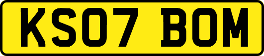 KS07BOM