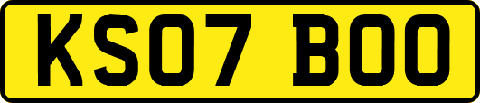 KS07BOO