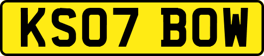 KS07BOW