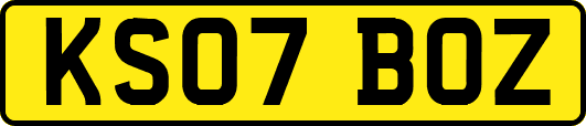 KS07BOZ