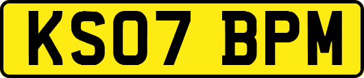 KS07BPM