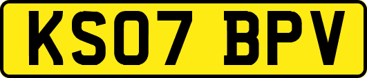 KS07BPV