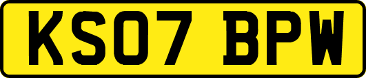 KS07BPW