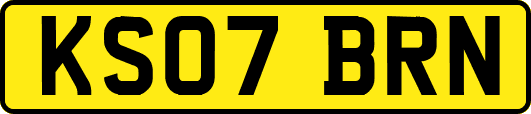 KS07BRN