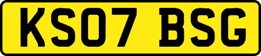 KS07BSG