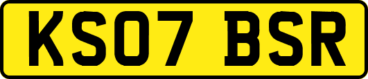 KS07BSR