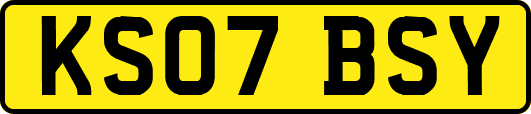 KS07BSY