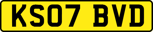 KS07BVD