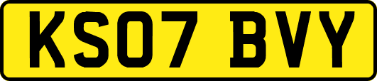 KS07BVY