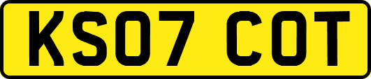 KS07COT