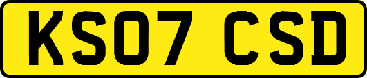 KS07CSD