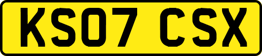 KS07CSX