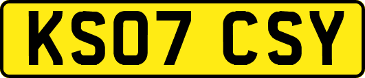 KS07CSY